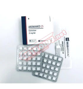 AROMAMED 25 Deus Medical - Image 3