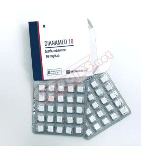 DIANAMED 10 Deus Medical - Image 2