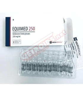 EQUIMED 250 Deus Medical - Image 2