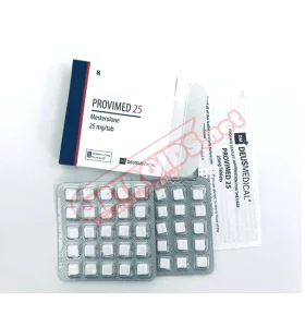 PROVIMED 25 Deus Medical - Image 2